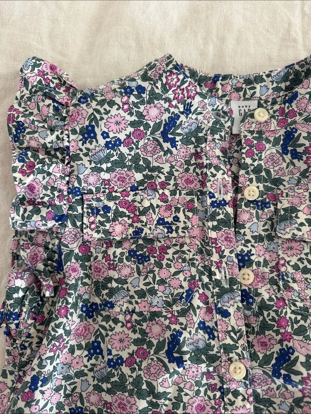 GAP lightweight floral
